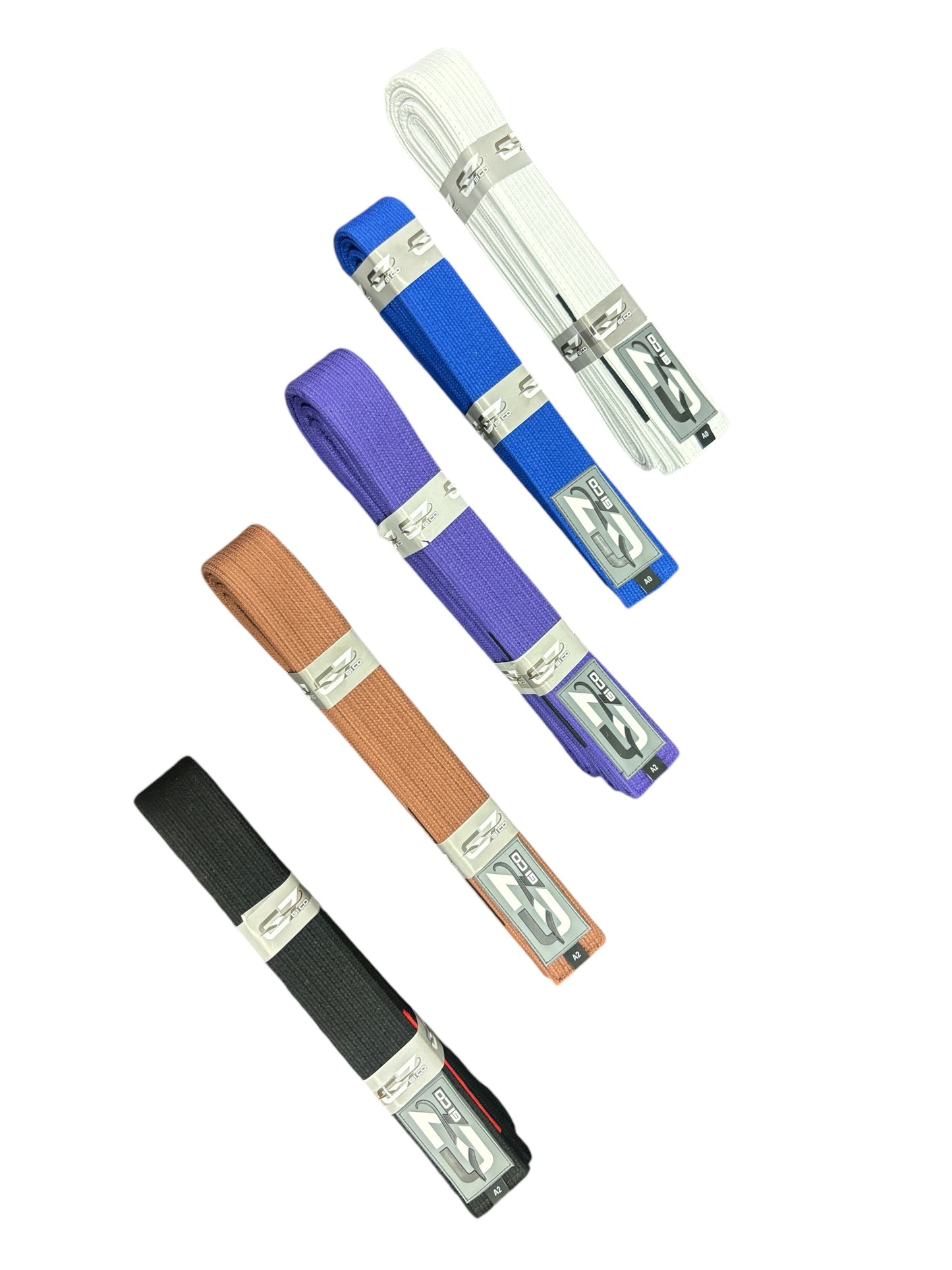 Premium Weave Colored belts