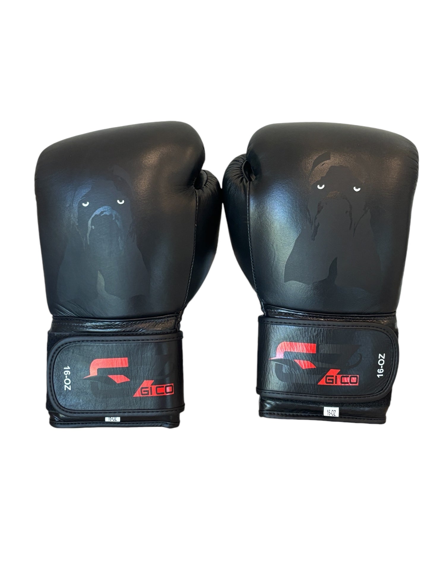 Corso Leather Boxing Gloves